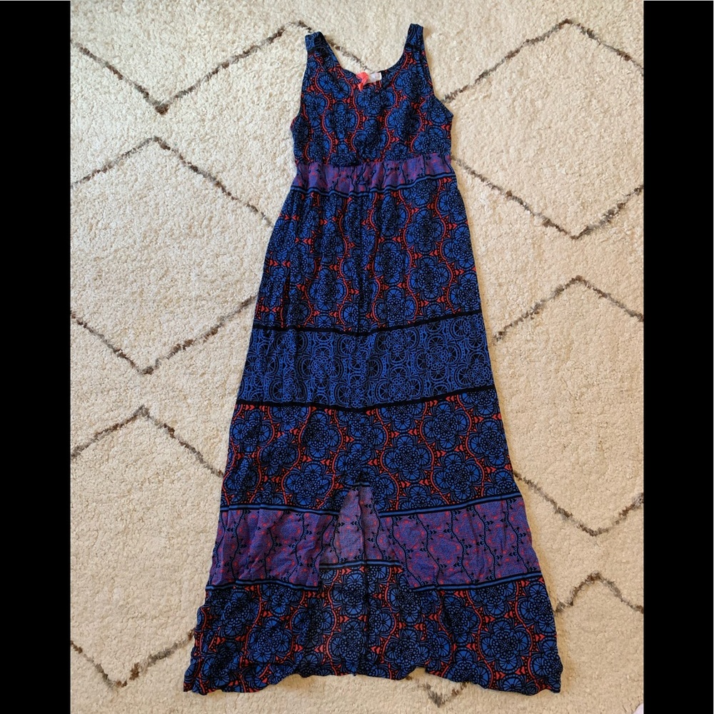 Maternity Maxi dress